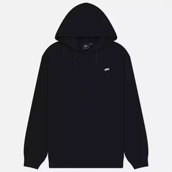 Мужская толстовка Vans Salton Loose Fit Hoodie, цвет чёрный, размер S