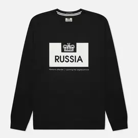 Мужская толстовка Weekend Offender City Series 2 Euro Russia, цвет чёрный, размер XXL