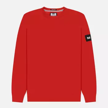 Мужская толстовка Weekend Offender F Bomb AW24, цвет красный, размер M