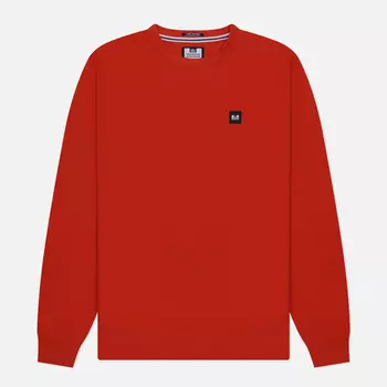 Мужская толстовка Weekend Offender Ferrer SS24, цвет оранжевый, размер XXL