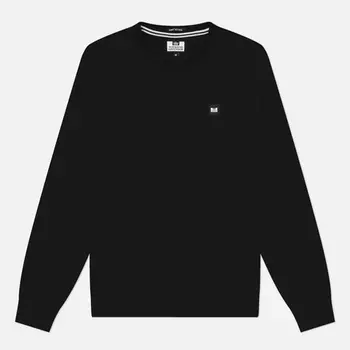 Мужская толстовка Weekend Offender Ferrer SS25, цвет чёрный, размер XXL