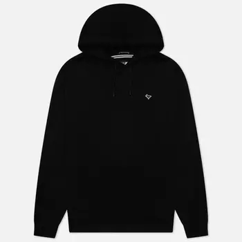 Мужская толстовка Weekend Offender Grooverider Hoodie, цвет чёрный, размер S