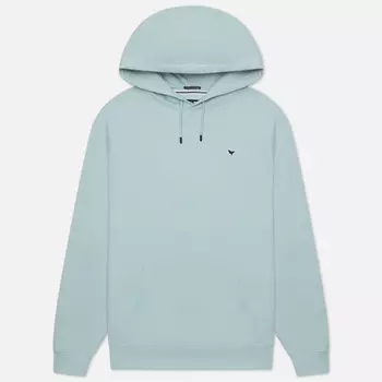 Мужская толстовка Weekend Offender Grooverider Hoodie, цвет голубой, размер M