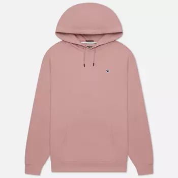 Мужская толстовка Weekend Offender Grooverider Hoodie, цвет розовый, размер XXL