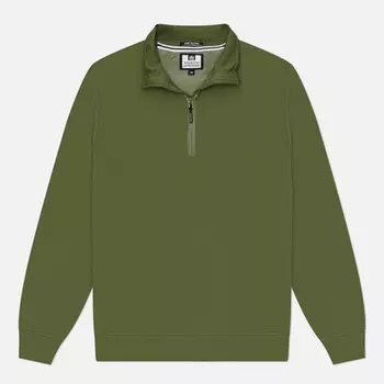 Мужская толстовка Weekend Offender Kraviz, цвет зелёный, размер XL