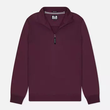 Мужская толстовка Weekend Offender Kraviz Quarter Zip, цвет фиолетовый, размер XL
