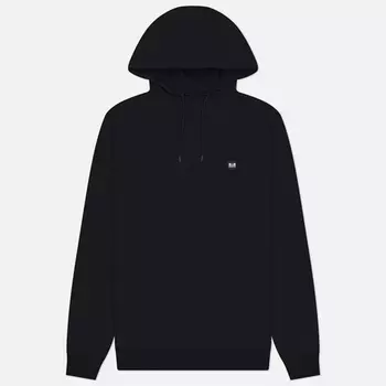 Мужская толстовка Weekend Offender Ribbe Hoodie AW24, цвет чёрный, размер XXXL