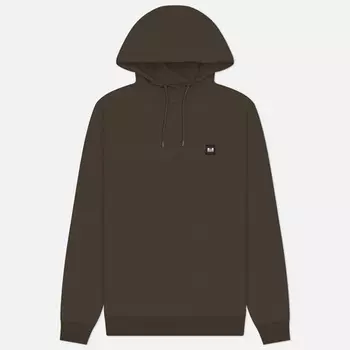 Мужская толстовка Weekend Offender Ribbe Hoodie SS24, цвет оливковый, размер XXL