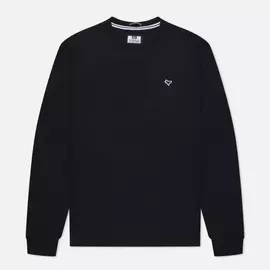 Мужская толстовка Weekend Offender San Jose, цвет чёрный, размер S