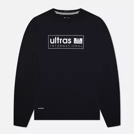 Мужская толстовка Weekend Offender Ultras, цвет чёрный, размер XXL