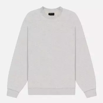 Мужская толстовка Y-3 Brushed Terry Crew, цвет серый, размер XL