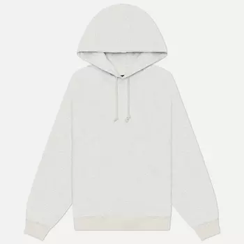 Мужская толстовка Y-3 French Terry Hoodie, цвет серый, размер XXL