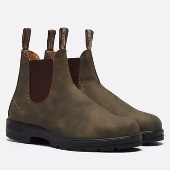 Мужские ботинки Blundstone 585 Classics Premium Leather, цвет коричневый, размер 41 EU