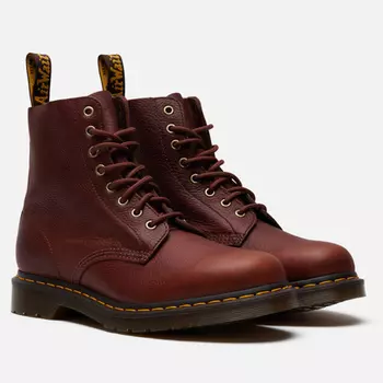 Мужские ботинки Dr. Martens 1460 Pascal Ambassador, цвет коричневый, размер 43 EU