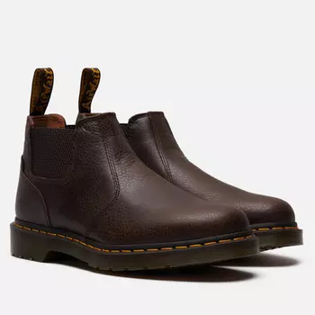 Мужские ботинки Dr. Martens 2976 Lo Ar Rogue, цвет коричневый, размер 41 EU