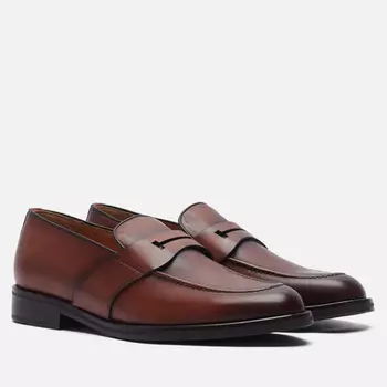 Мужские ботинки Hackett Collin Gate, цвет коричневый, размер 41 EU