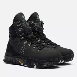 Мужские ботинки Premiata Fitztrec 209, цвет серый, размер 46 EU