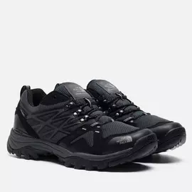 Мужские ботинки The North Face Hedgehog Fastpack Waterproof, цвет чёрный, размер 40 EU