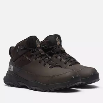 Мужские ботинки The North Face Storm Strike III WP, цвет коричневый, размер 44 EU