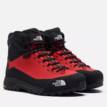Мужские ботинки The North Face Verto Alpine Mid Gore-Tex, цвет красный, размер 42 EU