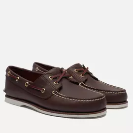 Мужские ботинки Timberland Earthkeepers Classic 2-Eye, цвет коричневый, размер 45 EU