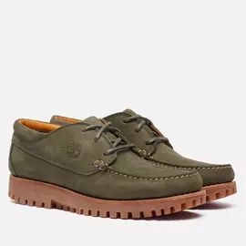 Мужские ботинки Timberland Jackson's Landing, цвет оливковый, размер 43.5 EU