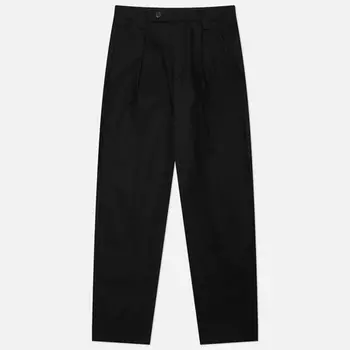 Мужские брюки A.P.C. Renato, цвет чёрный, размер 46