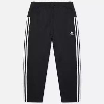 Мужские брюки adidas Originals Adicolor 3-Stripes 7/8, цвет чёрный, размер L