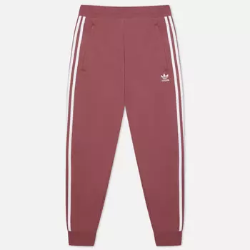Мужские брюки adidas Originals Adicolor Classics 3-Stripes, цвет бордовый, размер XL