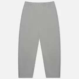 Мужские брюки adidas Originals Contempo Cropped Twill, цвет серый, размер XXL