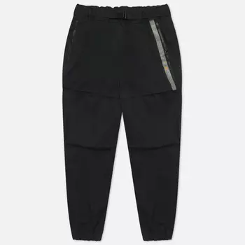 Мужские брюки adidas Performance Tech Woven, цвет чёрный, размер XL