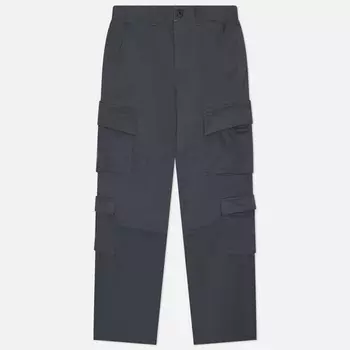 Мужские брюки Alpha Industries ACU, цвет серый, размер 36/32