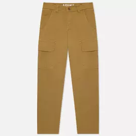 Мужские брюки Alpha Industries Agent, цвет бежевый, размер 34