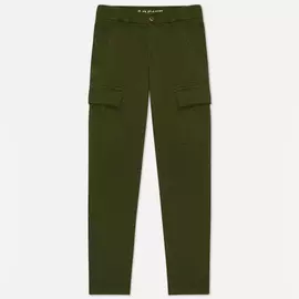 Мужские брюки Alpha Industries Agent, цвет оливковый, размер 38