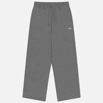 Мужские брюки Alpha Industries Essential, цвет серый, размер S