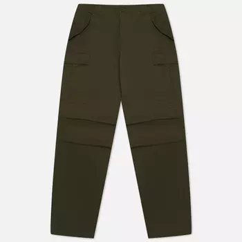 Мужские брюки Alpha Industries M-65 Cargo, цвет оливковый, размер 34/34