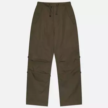 Мужские брюки Alpha Industries Parachute, цвет оливковый, размер XXL
