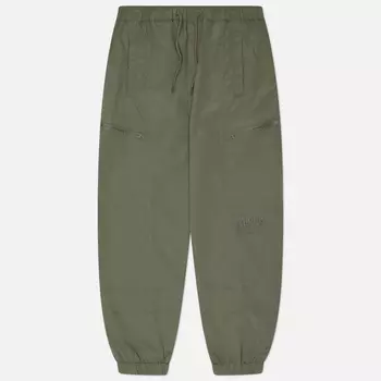 Мужские брюки Alpha Industries Track, цвет оливковый, размер S