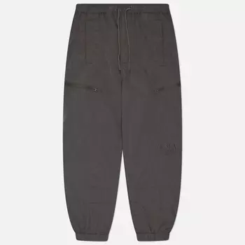 Мужские брюки Alpha Industries Track, цвет серый, размер S
