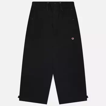 Мужские брюки Anglan Advance Wappen String Panel, цвет чёрный, размер XL