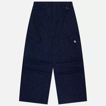 Мужские брюки Anglan Camo Oblique Cargo, цвет синий, размер L