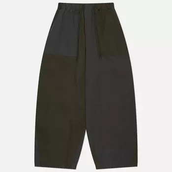 Мужские брюки Anglan Color Mix Fatigue Balloon, цвет серый, размер M