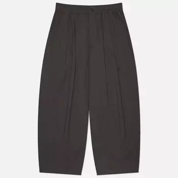 Мужские брюки Anglan Essential Easy Balloon, цвет серый, размер L