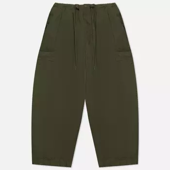 Мужские брюки Anglan Field Vijo Balloon, цвет оливковый, размер M