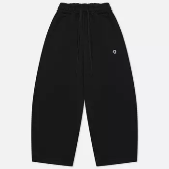 Мужские брюки Anglan Wappen Sweat Balloon, цвет чёрный, размер XL