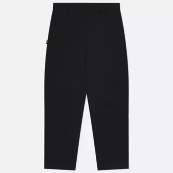 Мужские брюки Aquascutum Active 5 Pocket, цвет чёрный, размер XXL