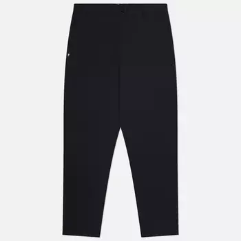 Мужские брюки Aquascutum Active Chino, цвет чёрный, размер XXL