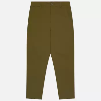 Мужские брюки Aquascutum Active Chino, цвет оливковый, размер XXL