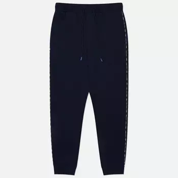 Мужские брюки Aquascutum Active Scuba Piping Track, цвет синий, размер S