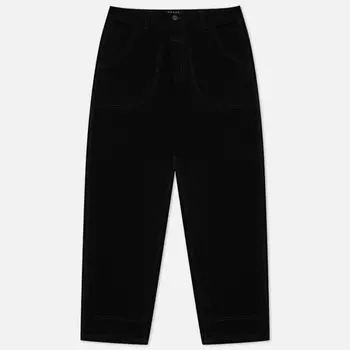 Мужские брюки Bronze 56K 56 Duck Canvas, цвет чёрный, размер S